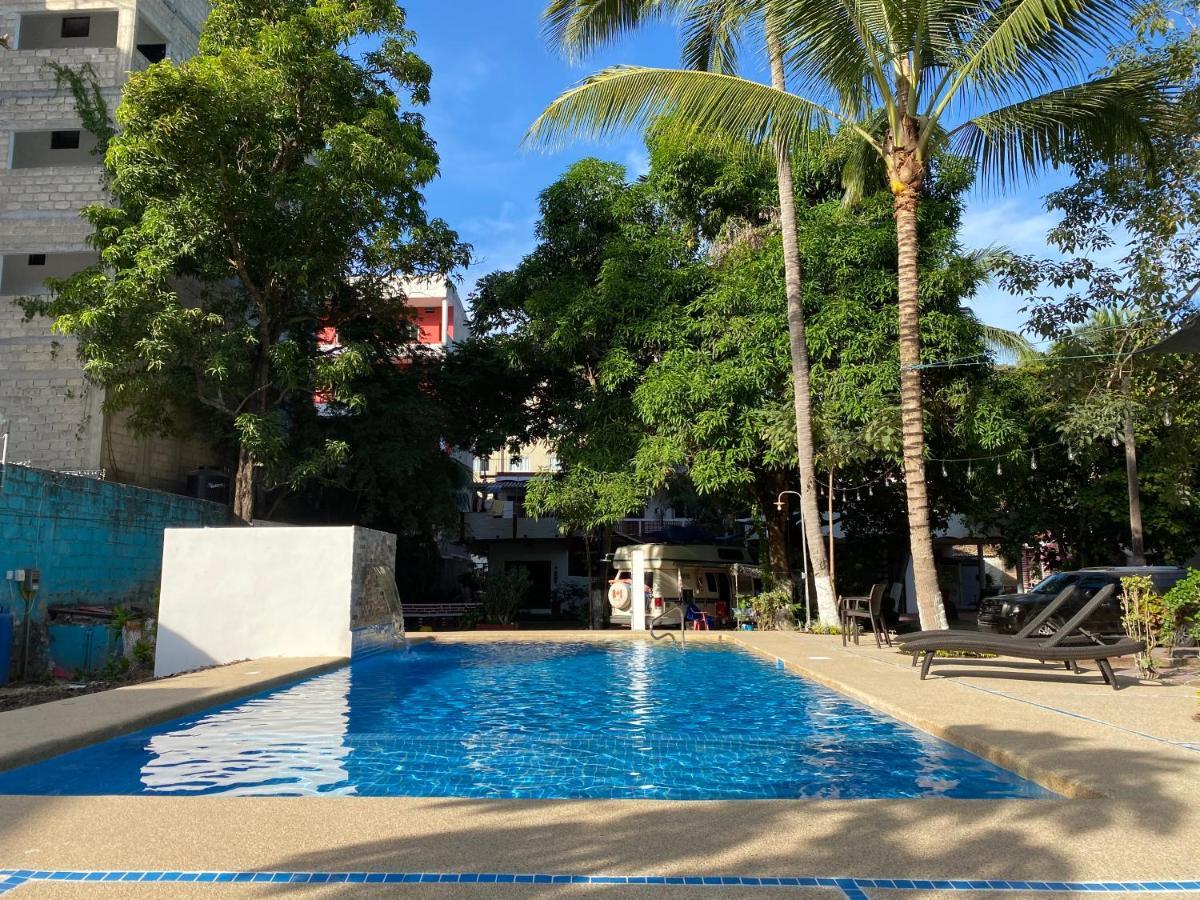 Hotel Delias Trailer Park Rincón de Guayabitos Exterior foto