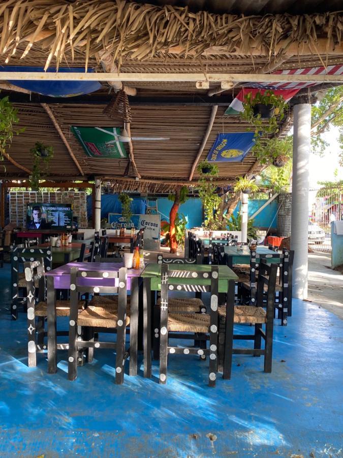 Hotel Delias Trailer Park Rincón de Guayabitos Exterior foto
